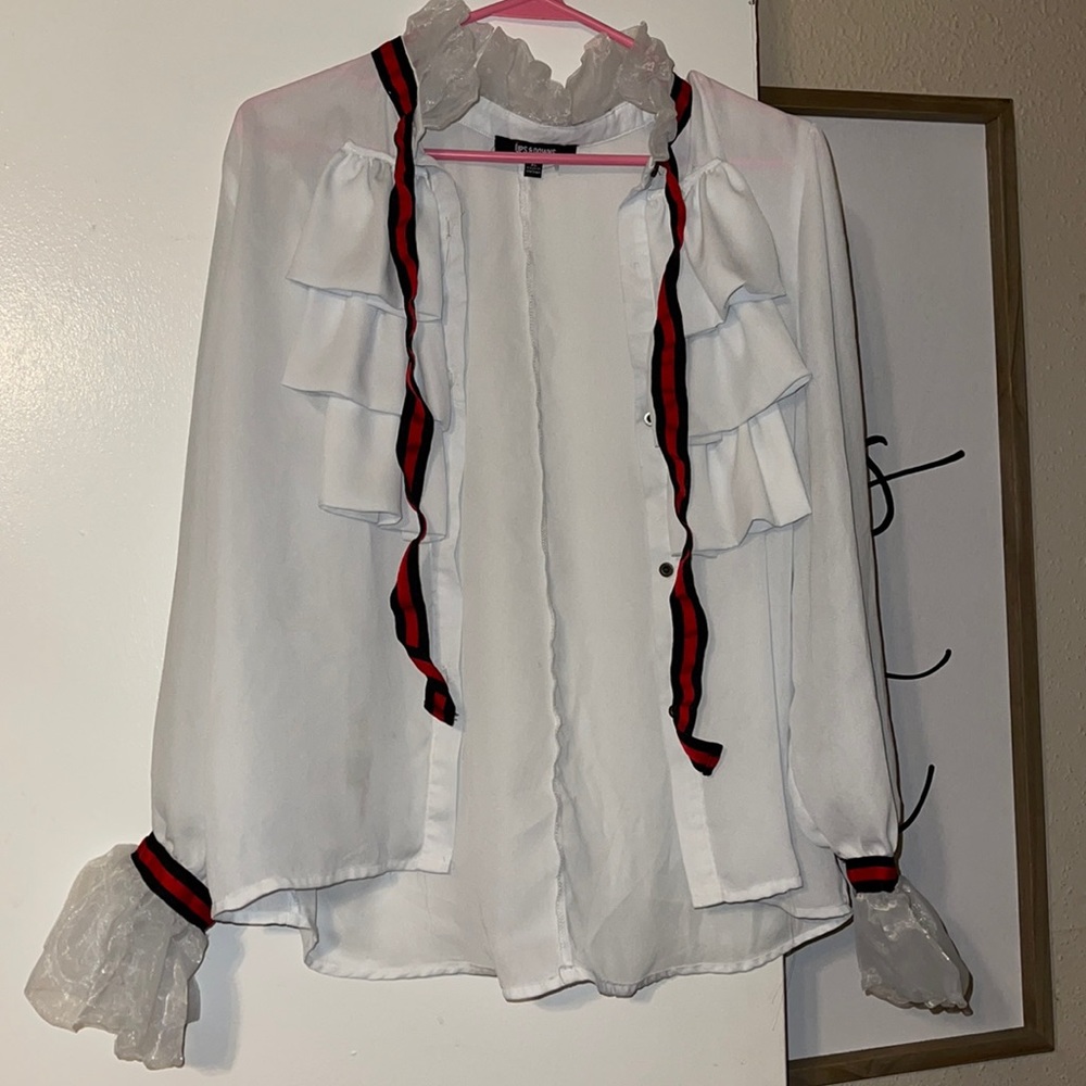 Button Down Shirt